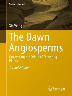 cover image of The Dawn Angiosperms